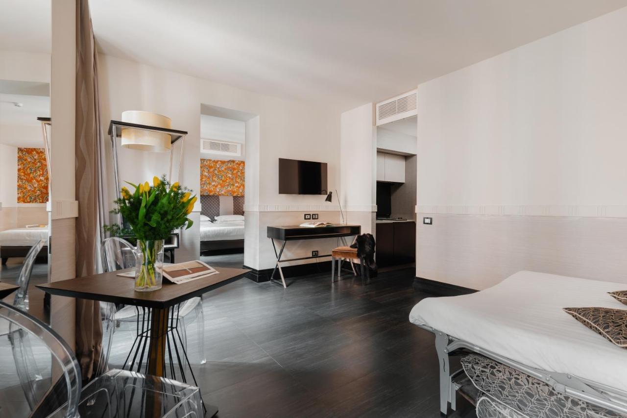 Unica Suites Róma Kültér fotó