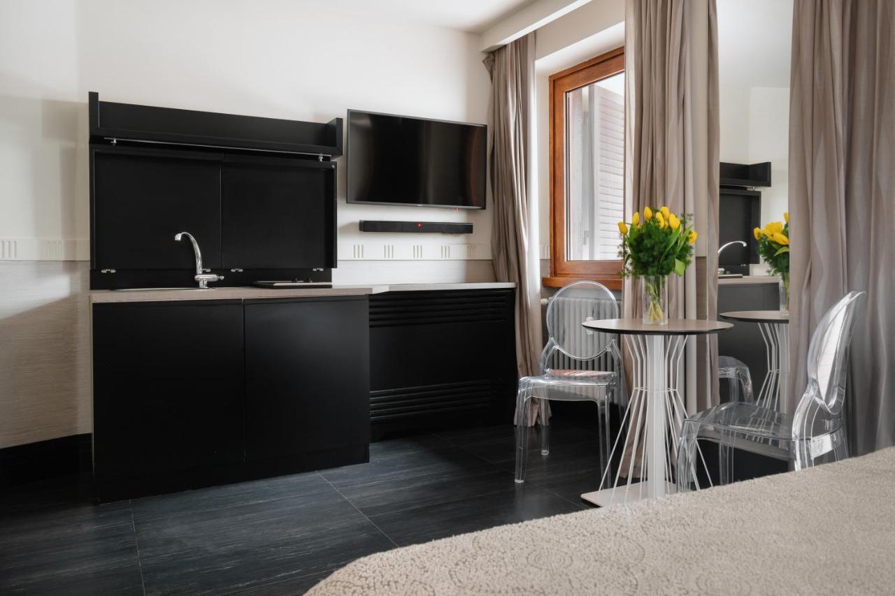 Unica Suites Róma Kültér fotó