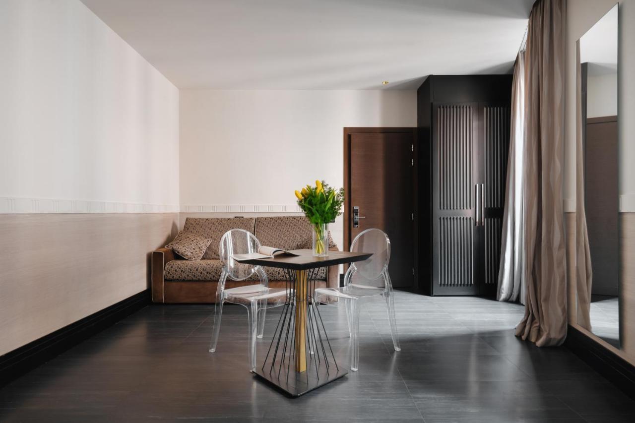 Unica Suites Róma Kültér fotó