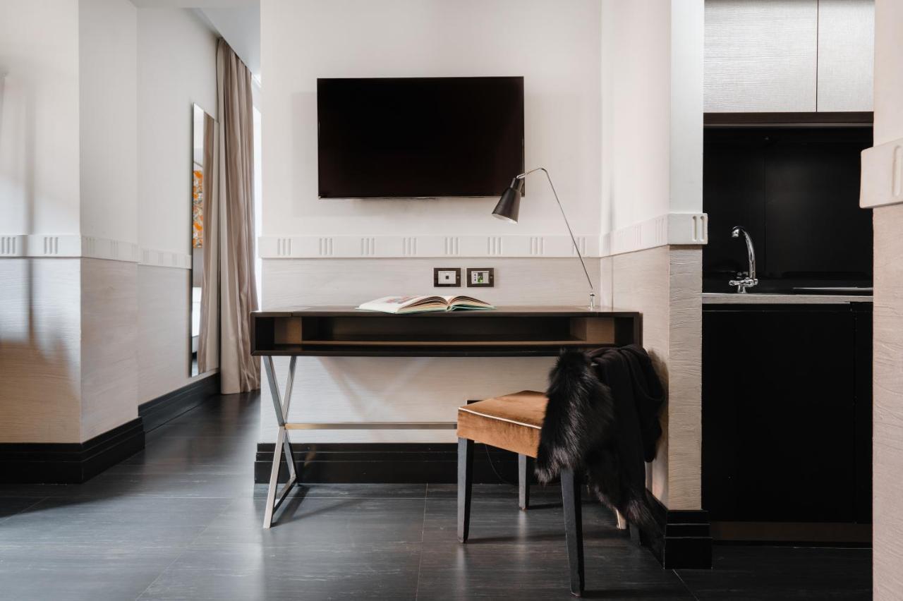 Unica Suites Róma Kültér fotó
