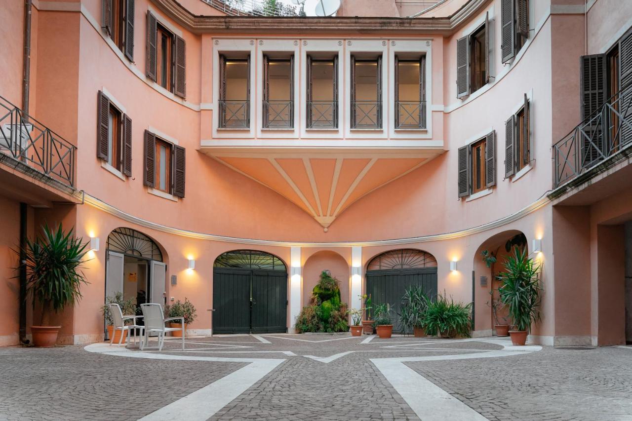 Unica Suites Róma Kültér fotó