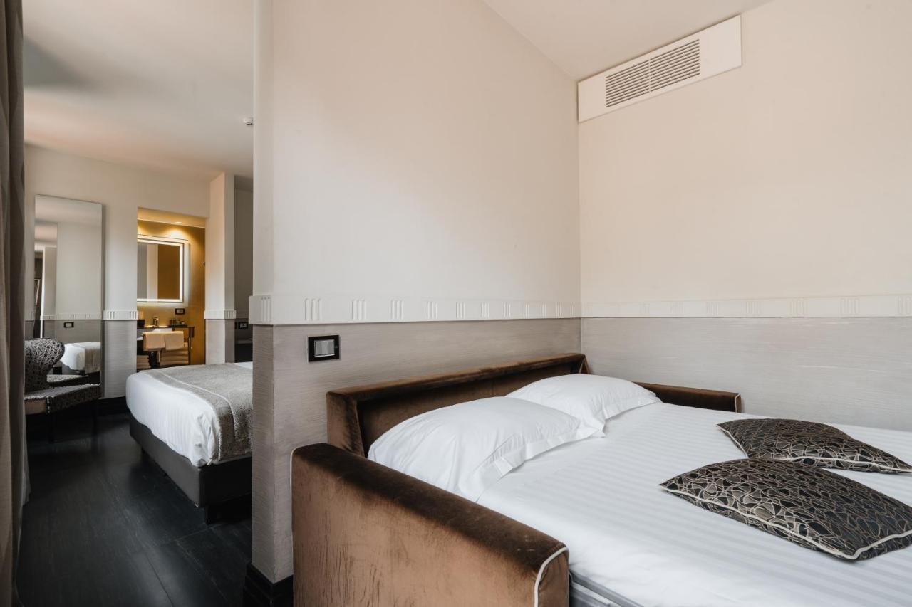Unica Suites Róma Kültér fotó