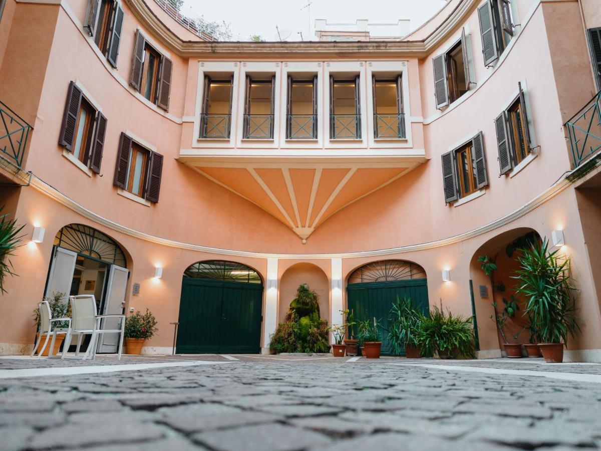 Unica Suites Róma Kültér fotó