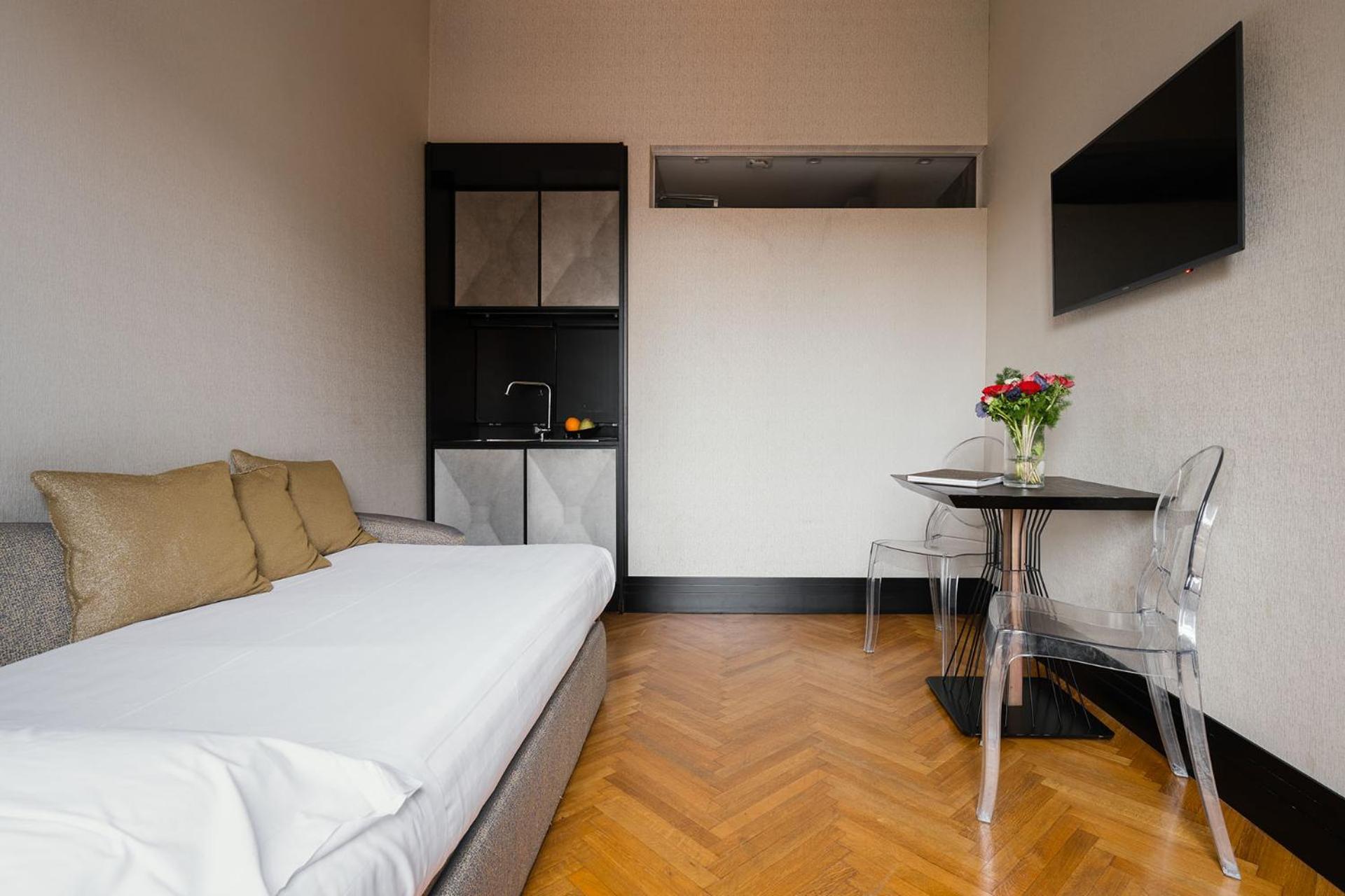 Unica Suites Róma Kültér fotó