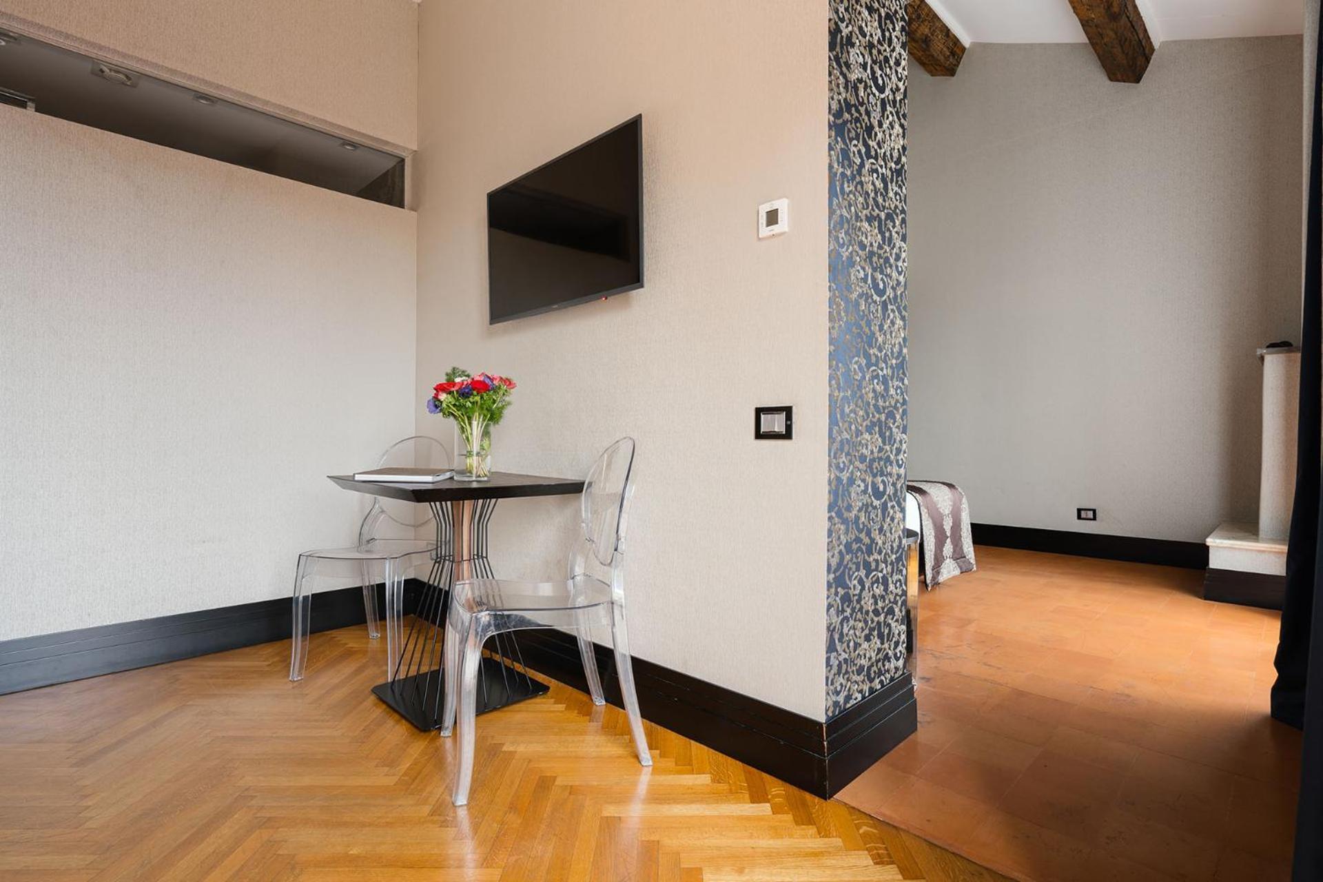 Unica Suites Róma Kültér fotó