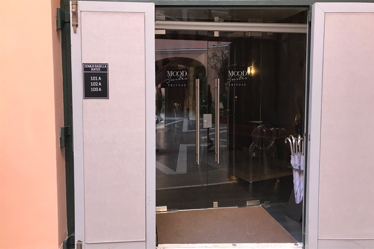 Unica Suites Róma Kültér fotó